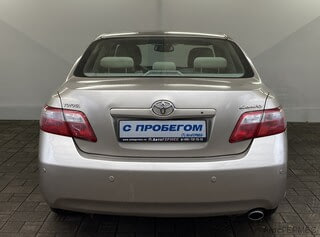 Фото TOYOTA Camry VI (XV40) с пробегом Фото TOYOTA Camry VI (XV40) с пробегом