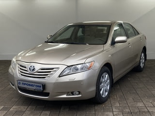 Фото TOYOTA Camry VI (XV40) с пробегом Фото TOYOTA Camry VI (XV40) с пробегом