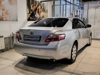 Фото TOYOTA Camry VI (XV40) с пробегом Фото TOYOTA Camry VI (XV40) с пробегом