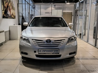 Фото TOYOTA Camry VI (XV40) с пробегом Фото TOYOTA Camry VI (XV40) с пробегом