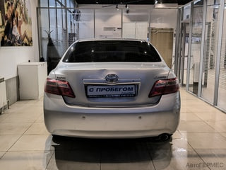 Фото TOYOTA Camry VI (XV40) с пробегом Фото TOYOTA Camry VI (XV40) с пробегом