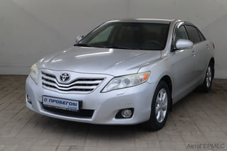 Фото TOYOTA Camry VI (XV40) Рестайлинг с пробегом