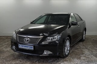 Фото TOYOTA Camry VII (XV50) с пробегом