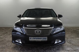 Фото TOYOTA Camry VII (XV50) с пробегом