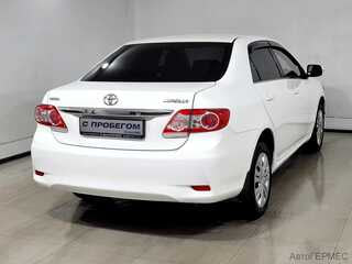 Фото TOYOTA Corolla X (E140, E150) Рестайлинг с пробегом Фото TOYOTA Corolla X (E140, E150) Рестайлинг с пробегом