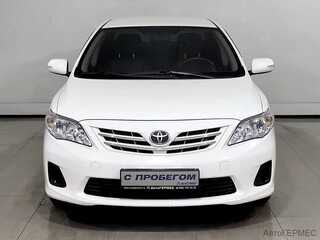 Фото TOYOTA Corolla X (E140, E150) Рестайлинг с пробегом Фото TOYOTA Corolla X (E140, E150) Рестайлинг с пробегом