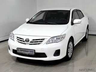 Фото TOYOTA Corolla X (E140, E150) Рестайлинг с пробегом Фото TOYOTA Corolla X (E140, E150) Рестайлинг с пробегом