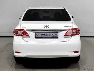 Фото TOYOTA Corolla X (E140, E150) Рестайлинг с пробегом Фото TOYOTA Corolla X (E140, E150) Рестайлинг с пробегом