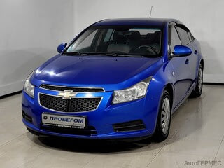 Фото Chevrolet Cruze I с пробегом Фото Chevrolet Cruze I с пробегом