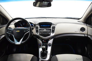 Фото Chevrolet Cruze I с пробегом