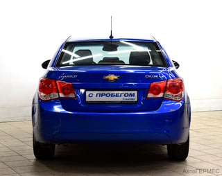 Фото Chevrolet Cruze I с пробегом