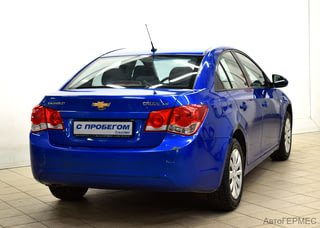 Фото Chevrolet Cruze I с пробегом