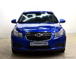 Фото Chevrolet Cruze I с пробегом