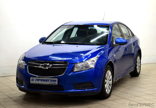 Фото Chevrolet Cruze I с пробегом