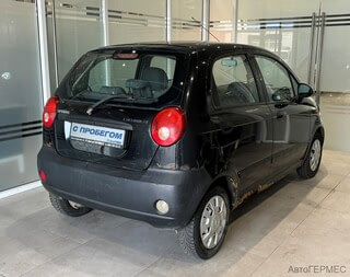 Фото Chevrolet Spark II с пробегом