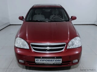 Фото Chevrolet Lacetti I с пробегом