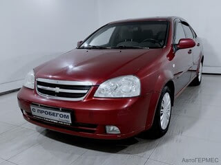 Фото Chevrolet Lacetti I с пробегом