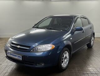 Фото Chevrolet Lacetti I с пробегом Фото Chevrolet Lacetti I с пробегом