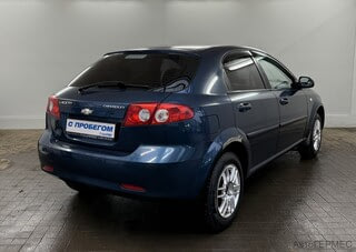 Фото Chevrolet Lacetti I с пробегом Фото Chevrolet Lacetti I с пробегом