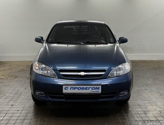 Фото Chevrolet Lacetti I с пробегом Фото Chevrolet Lacetti I с пробегом