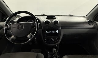 Фото Chevrolet Lacetti I с пробегом Фото Chevrolet Lacetti I с пробегом