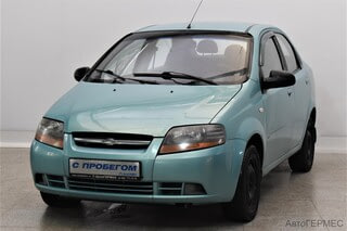 Фото Chevrolet Aveo I с пробегом Фото Chevrolet Aveo I с пробегом
