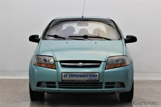 Фото Chevrolet Aveo I с пробегом Фото Chevrolet Aveo I с пробегом