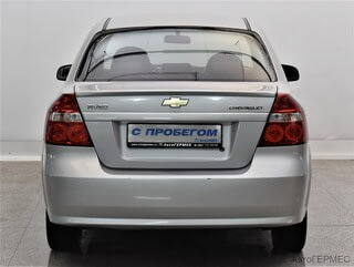 Фото Chevrolet Aveo I Рестайлинг с пробегом Фото Chevrolet Aveo I Рестайлинг с пробегом