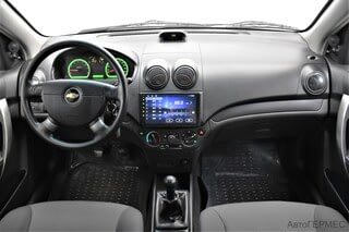 Фото Chevrolet Aveo I Рестайлинг с пробегом Фото Chevrolet Aveo I Рестайлинг с пробегом