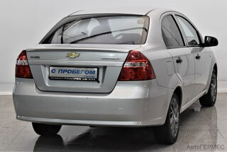 Фото Chevrolet Aveo I Рестайлинг с пробегом Фото Chevrolet Aveo I Рестайлинг с пробегом