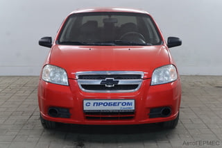 Фото Chevrolet Aveo I Рестайлинг с пробегом