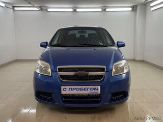 Фото Chevrolet Aveo I Рестайлинг с пробегом Фото Chevrolet Aveo I Рестайлинг с пробегом