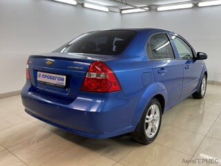 Фото Chevrolet Aveo I Рестайлинг с пробегом Фото Chevrolet Aveo I Рестайлинг с пробегом