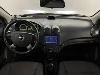 Фото Chevrolet Aveo I Рестайлинг с пробегом Фото Chevrolet Aveo I Рестайлинг с пробегом