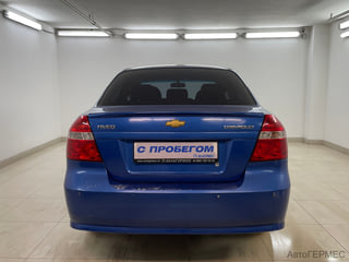 Фото Chevrolet Aveo I Рестайлинг с пробегом Фото Chevrolet Aveo I Рестайлинг с пробегом