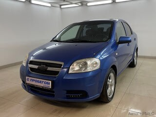Фото Chevrolet Aveo I Рестайлинг с пробегом Фото Chevrolet Aveo I Рестайлинг с пробегом