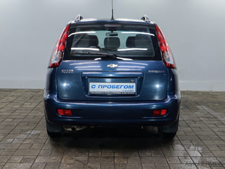 Фото Chevrolet Rezzo I с пробегом Фото Chevrolet Rezzo I с пробегом