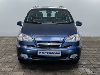 Фото Chevrolet Rezzo I с пробегом Фото Chevrolet Rezzo I с пробегом