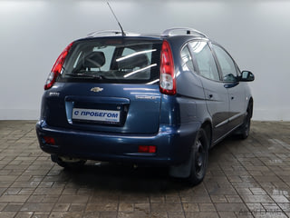 Фото Chevrolet Rezzo I с пробегом Фото Chevrolet Rezzo I с пробегом