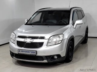 Фото Chevrolet Orlando I с пробегом Фото Chevrolet Orlando I с пробегом