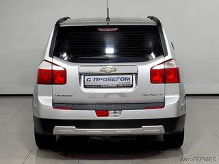 Фото Chevrolet Orlando I с пробегом Фото Chevrolet Orlando I с пробегом