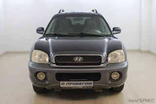 Фото HYUNDAI Santa Fe I с пробегом