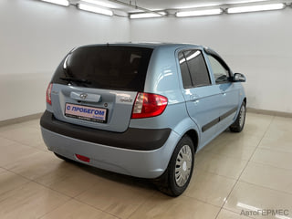 Фото HYUNDAI Getz I Рестайлинг с пробегом Фото HYUNDAI Getz I Рестайлинг с пробегом