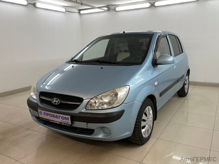 Фото HYUNDAI Getz I Рестайлинг с пробегом Фото HYUNDAI Getz I Рестайлинг с пробегом