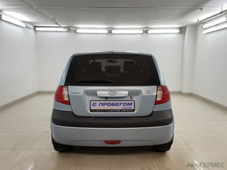 Фото HYUNDAI Getz I Рестайлинг с пробегом Фото HYUNDAI Getz I Рестайлинг с пробегом