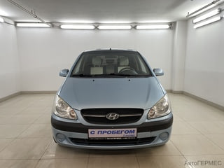 Фото HYUNDAI Getz I Рестайлинг с пробегом Фото HYUNDAI Getz I Рестайлинг с пробегом
