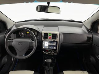 Фото HYUNDAI Getz I Рестайлинг с пробегом Фото HYUNDAI Getz I Рестайлинг с пробегом