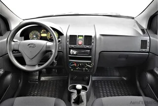 Фото HYUNDAI Getz I Рестайлинг с пробегом Фото HYUNDAI Getz I Рестайлинг с пробегом