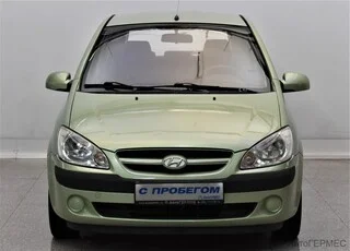 Фото HYUNDAI Getz I Рестайлинг с пробегом Фото HYUNDAI Getz I Рестайлинг с пробегом