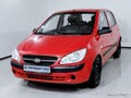 Фото HYUNDAI Getz I Рестайлинг с пробегом | №1